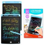 product_image_name-Generic-Tablette d'écriture pour enfants de 8,5 pouces, Ardoise à dessin LCD-1