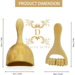product_image_name-Generic-rouleau en bois pour la cellulite,Tasse de thérapie en bois 2 en 1,outils de massage thérapeutiques en bois pour la sculpture corporelle, kit de thérapie au bois-1