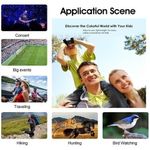 product_image_name-Generic-Fovibery Outdoor Compact Binoculars 30×60 Zoom Telescope Foldable Day Night Vision-6