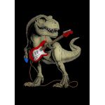 Guitar  Style 18 Poster Chambre Haute Qualité