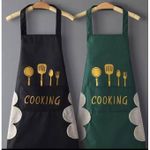product_image_name-Generic-مريلة طهي عملية مع منشفة - لون مفاجأة-1