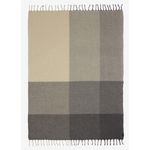 product_image_name-Generic-Plaid Laine Gris et Beige 130x170cm Motif Élégant Chaleureux-3