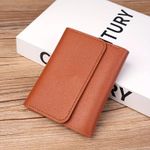 product_image_name-Generic-محفظة قصيرة من الجلد الصناعي وحامل بطاقات حديث-1