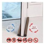 product_image_name-Generic-2 piece Bouchon de tirage de bas porte coupe froid-1