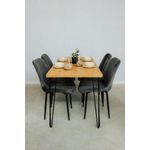 Generic Table basse en bois live edge - JACKAL - image 2