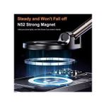 product_image_name-Generic-Support Téléphone Magnétique Magsafe 360° Rotatif à Ventouse Double Face, Pliable & Rétractable – Version Améliorée pour Voiture, Bureau et Maison-4