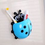 product_image_name-Generic-Porte-brosse à dents en forme de coccinelle, organisateur accessoire de salle de bain, dentifrice-1