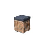 product_image_name-Kitea-Pouf CHAHINE - Gris-1