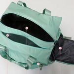 product_image_name-Generic-حقيبة رياضية نسائية، حقيبة رياضية للتدريب والسفر واللياقة البدنية والعمل مقاومة للماء-3