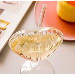 product_image_name-Generic-Verres de jus en Forme de Cœur 6 pièce 210 ml-4