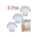 product_image_name-Generic-Pack 6 pièce Bébé enfant sous-vêtements, 4 body et pantalon, pyjama-3