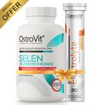 product_image_name-OstroVit-Pack Selenium 220 Tabs + Vitamin C 1000 mg 20Tabs-1