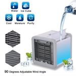 product_image_name-Generic-Purificateurs d'air ultra air cooler Mini Climatiseur Mobile Climatisation-3