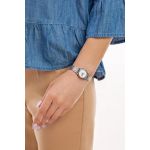 product_image_name-Casio-ساعة كلاسيكية فضية بمينا أبيض مع تاريخ اليوم/الشهر للنساء - مقاومة للماء - LTP-V006D-7B2-7