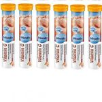 Dm Balea فيتامين س 6 علب فوارة