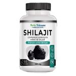 Herbo Ridouane Shilajit de l'Himalaya biologique, extrêmement puissant, stimule l'énergie, soulage le stress