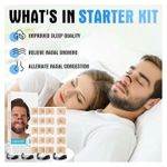 product_image_name-Generic-Kit Dispositifs anti - ronflement nasales magnétiques Anti - Ronflement Bande Nasale Respirante-2