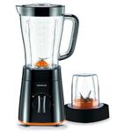 Kenwood  Blender + 1 Mini hachoir ,2 vitesses 4 Lames 500W Capacité 2L 