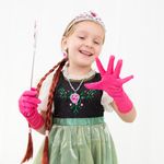 product_image_name-Generic-Accessoires de déguisement Princesse, Robe Princesse  Rose-2