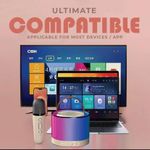 product_image_name-General-Haut-parleur Bluetooth portable avec microphone sans fil et éclairage RGB-4