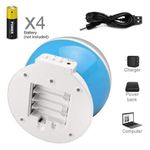 product_image_name-Star Master-Star Master Dream Rotating Projection Lamp-8