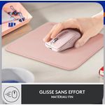 product_image_name-Generic-Tapis Souris Mouse Pad Studio Series (Graphite) Rose-2