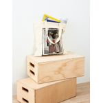 product_image_name-Generic-حقيبة يد قطن كلاسيكية من Vintage Morocco Lion Post 2-3