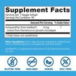 product_image_name-Doctor's BEST-أستازانثين، 6 ملجم، 90 كبسولة نباتية بغطاء جيلاتيني طري-3