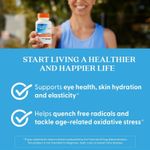 product_image_name-Doctor's BEST-أستازانثين، 6 ملجم، 90 كبسولة نباتية بغطاء جيلاتيني طري-5