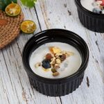 product_image_name-Generic-Ramequins en céramique noirs - Lot de 3-6