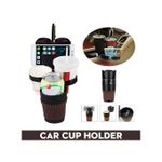 product_image_name-Generic-Support multifonctionnel Porte Gobelet Voiture, Support de Téléphone pour voiture-4