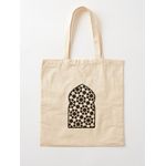 product_image_name-Generic-حقيبة يد قطن كلاسيكية من باب الزليج المغربي-4