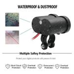 product_image_name-Generic-Chargeur USB étanche pour guidon de moto, prise allume-cigare-8