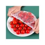 product_image_name-Generic-100 sacs de conservation des aliments réutilisables élastiques a fermeture extensible-2