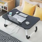 Generic Table d’ordinateur pliable – Bureau portable compact - image 2