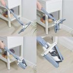 product_image_name-Generic-Serpillière plate en microfibre de type X, tampons de remplacement-6