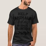 product_image_name-Generic-help animals animal welfare T-Shirt-1