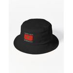 product_image_name-Generic-Casablanca Morocco Flag Morocco Tourist Casablanca Visitor bob noire design personnalisé unique-3