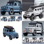 product_image_name-Generic-Modèle Land Rover enfant à propulsion, avec éclairage, sons et effets tout-terrain, cadeau réaliste (couleur aléatoire)-1