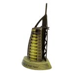 product_image_name-Generic- Vintage Dubai Burj Al Arab Hôtel Bronze 13 cm décoration maison-4