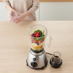 product_image_name-Generic-خلاط كهربائي 1.5 لتر مع وعاء زجاجي – 5 سرعات – موفر للطاقة-3