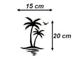 product_image_name-Generic-Noir,15X20 cm ملصق شجرة النخيل-2