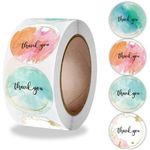 product_image_name-Generic-10 قطعة / الوحدة ملصق لصائق القصاصات شكرا لك المشروع-1