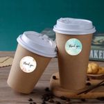 product_image_name-Generic-10 قطعة / الوحدة ملصق لصائق القصاصات شكرا لك المشروع-6