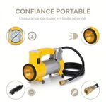 product_image_name-Generic-Mini Compresseur Cyclone 12V 150 PSI avec Manomètre et Lumière d'Urgence-1
