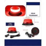 Feux tournat rouge
