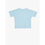 product_image_name-Koton-T-Shirt Pour Garcon - Bleu-2