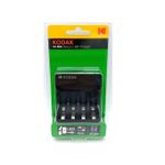 product_image_name-Kodak-Chargeur de Batterie 4x AAA ou 4x AA pour Pile Ni-mh Rechargeable + Cable Usb-2