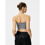 product_image_name-Koton-Haut Pour Femme - Gris-4