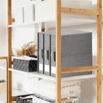 product_image_name-Generic-Ensemble de 10 Boîtes de Rangement Gris Élégant – Organisation Totale-5